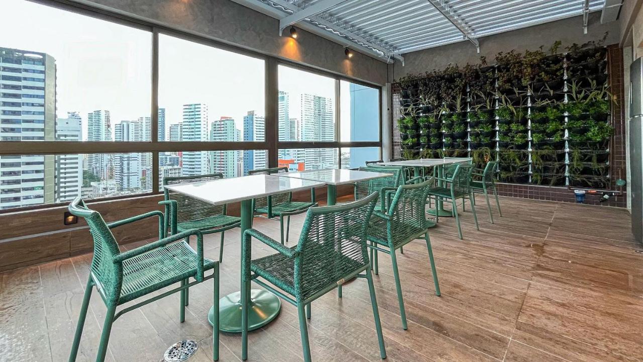 Rooftop 470 Boa Viagem By Carpediem *