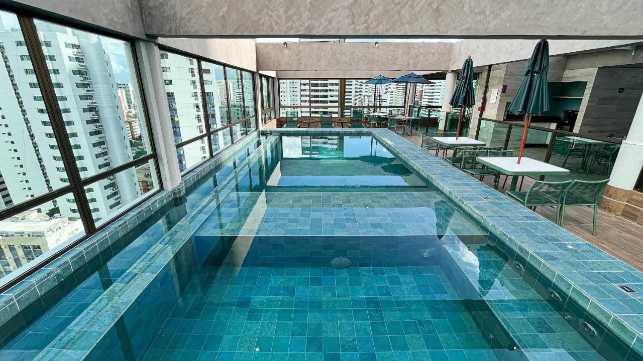 Rooftop 470 Boa Viagem By Carpediem *