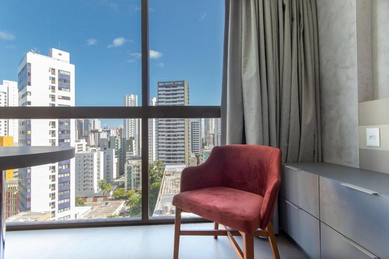 Rooftop 470 Boa Viagem By Carpediem Recife