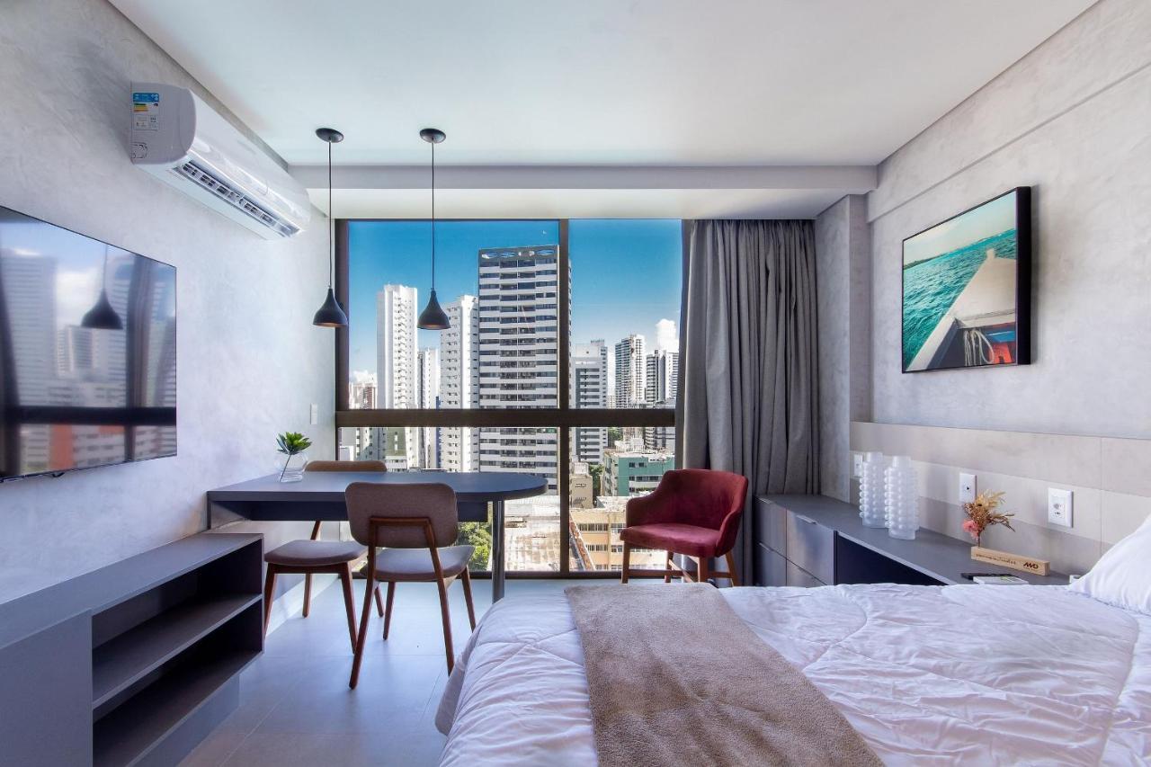 Apartment Rooftop 470 Boa Viagem By Carpediem *